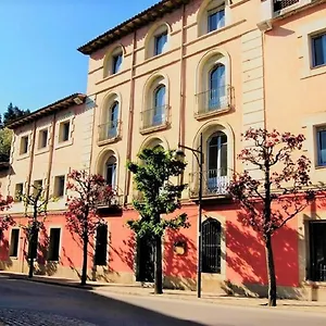 Hotel Montsoliu, Arbúcies