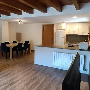 Apartamento Rural Berrós, La Guingueta D'Aneu